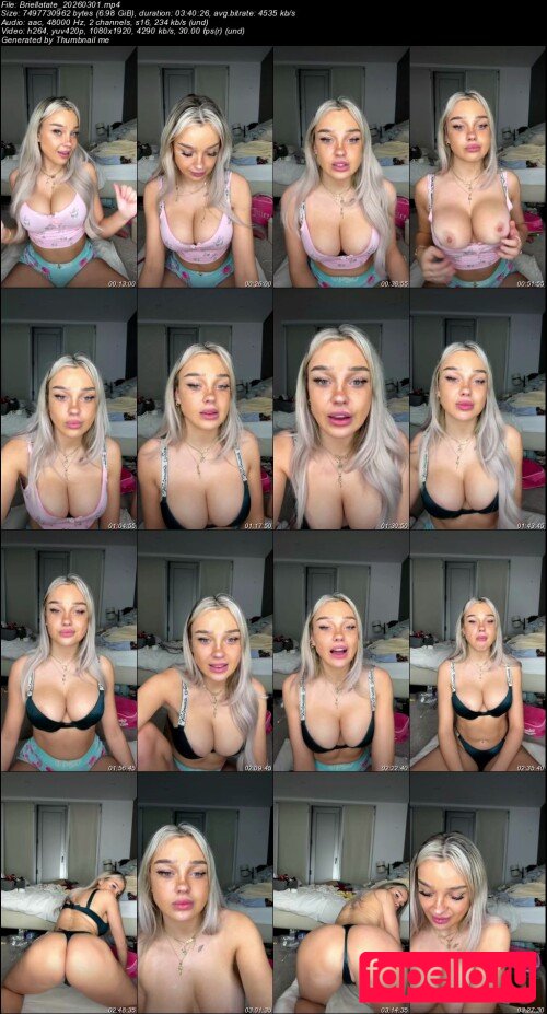 Georgia Pridding Nude Onlyfans Photo 5