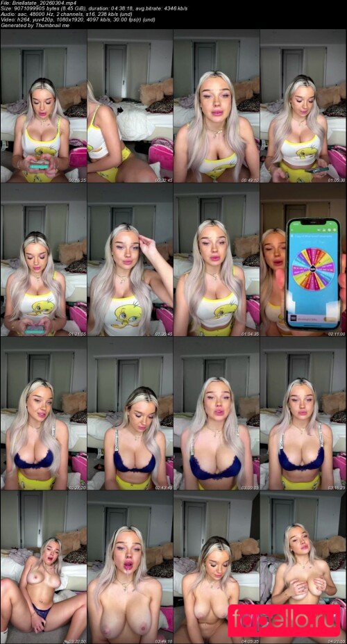 Georgia Pridding Nude Onlyfans Photo 4