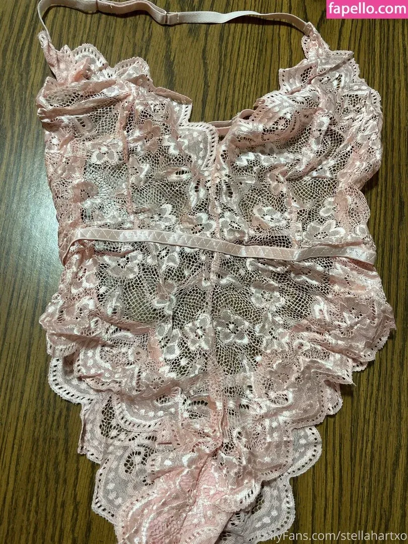 stellahartxo Onlyfans Photo Gallery 