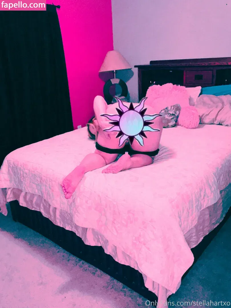 stellahartxo Onlyfans Photo Gallery 