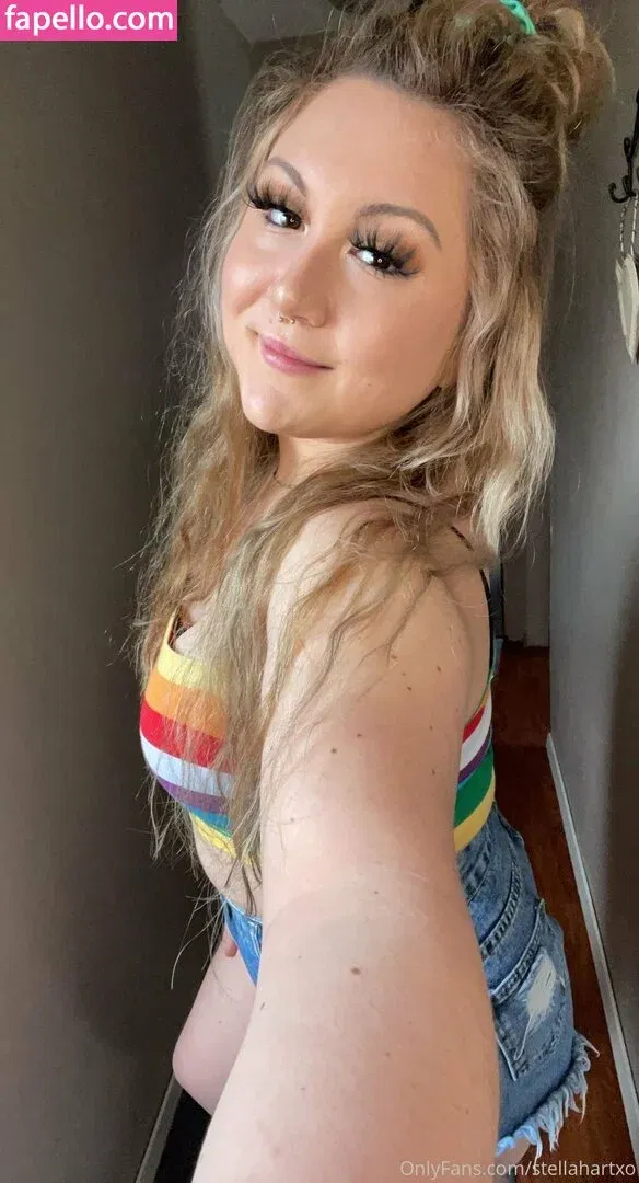 stellahartxo Onlyfans Photo Gallery 