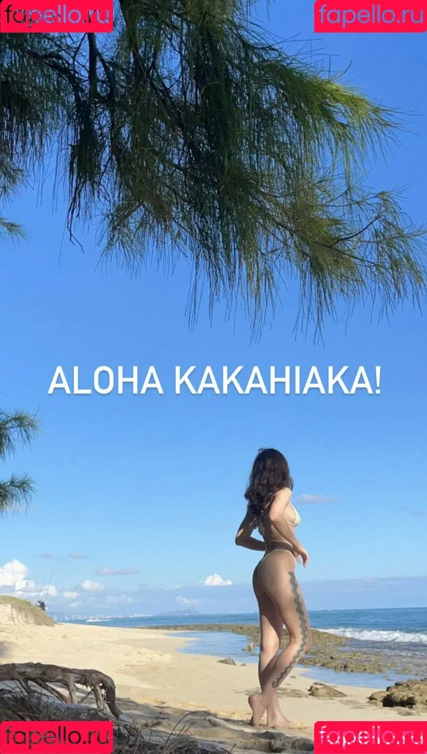 Anuhea Nihipali Onlyfans Photo Gallery 