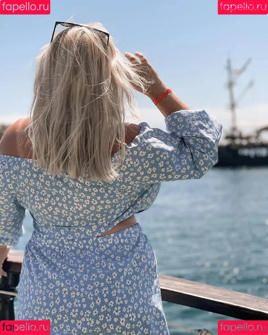 Julia Chegodar Onlyfans Photo Gallery 