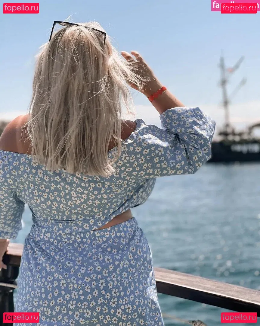 Julia Chegodar Onlyfans Photo Gallery 