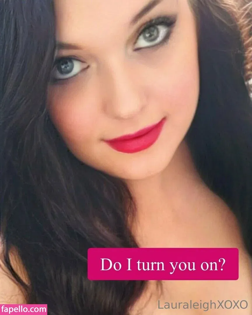 the.laurajohnson Onlyfans Photo Gallery 