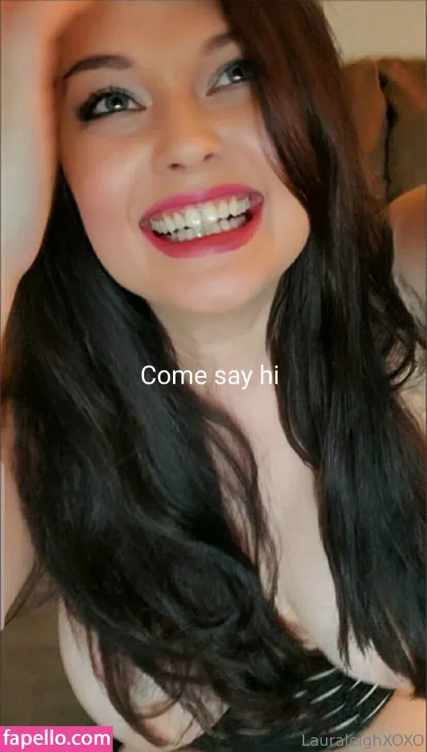 the.laurajohnson Onlyfans Photo Gallery 