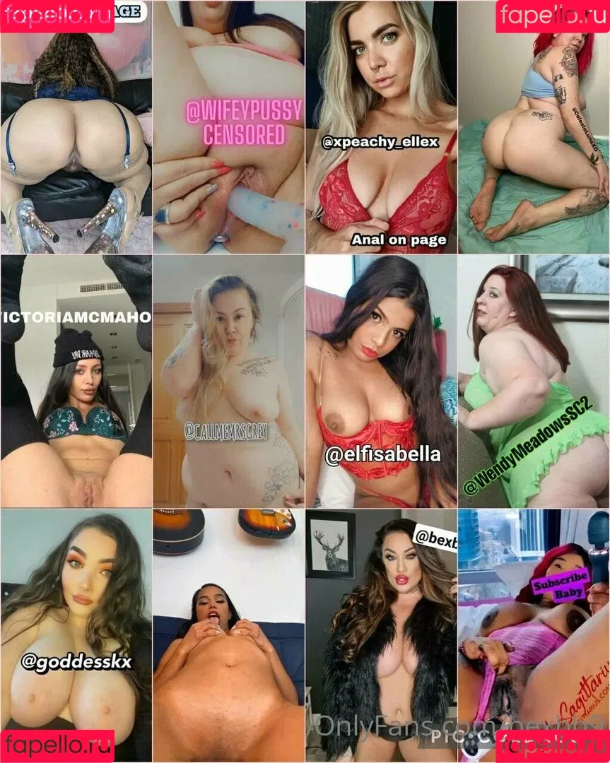 bexbb9 Onlyfans Photo Gallery 