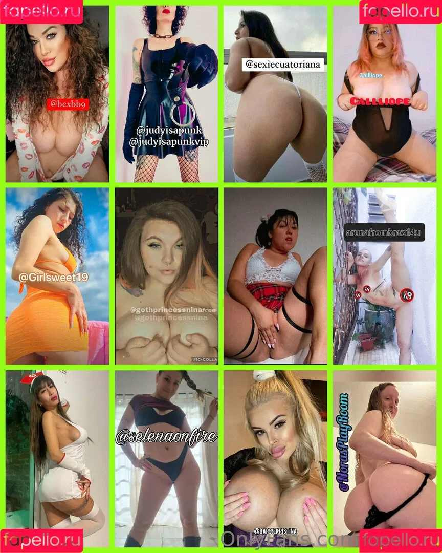 bexbb9 Onlyfans Photo Gallery 