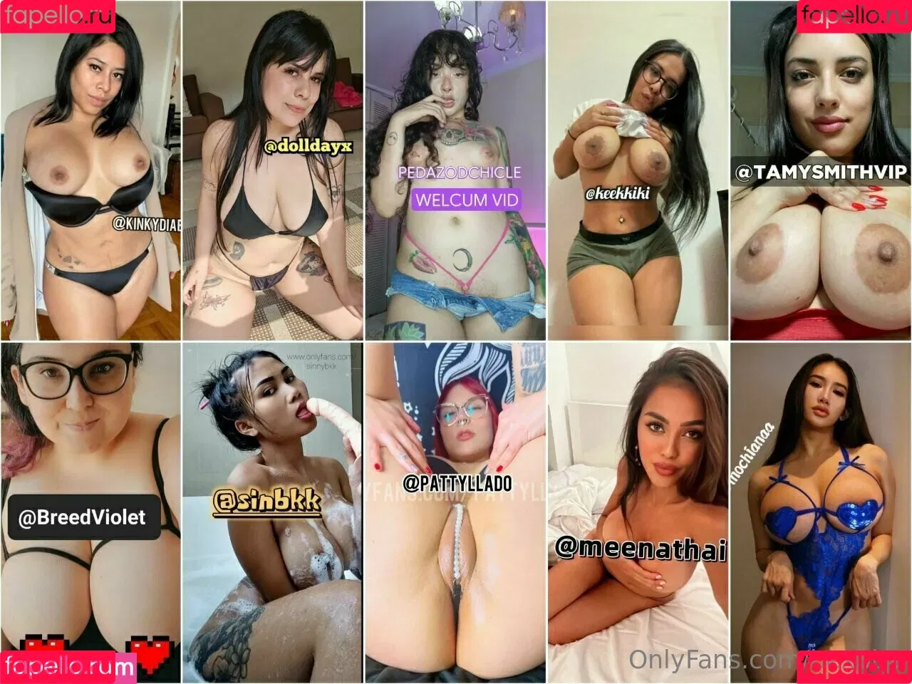 bexbb9 Onlyfans Photo Gallery 