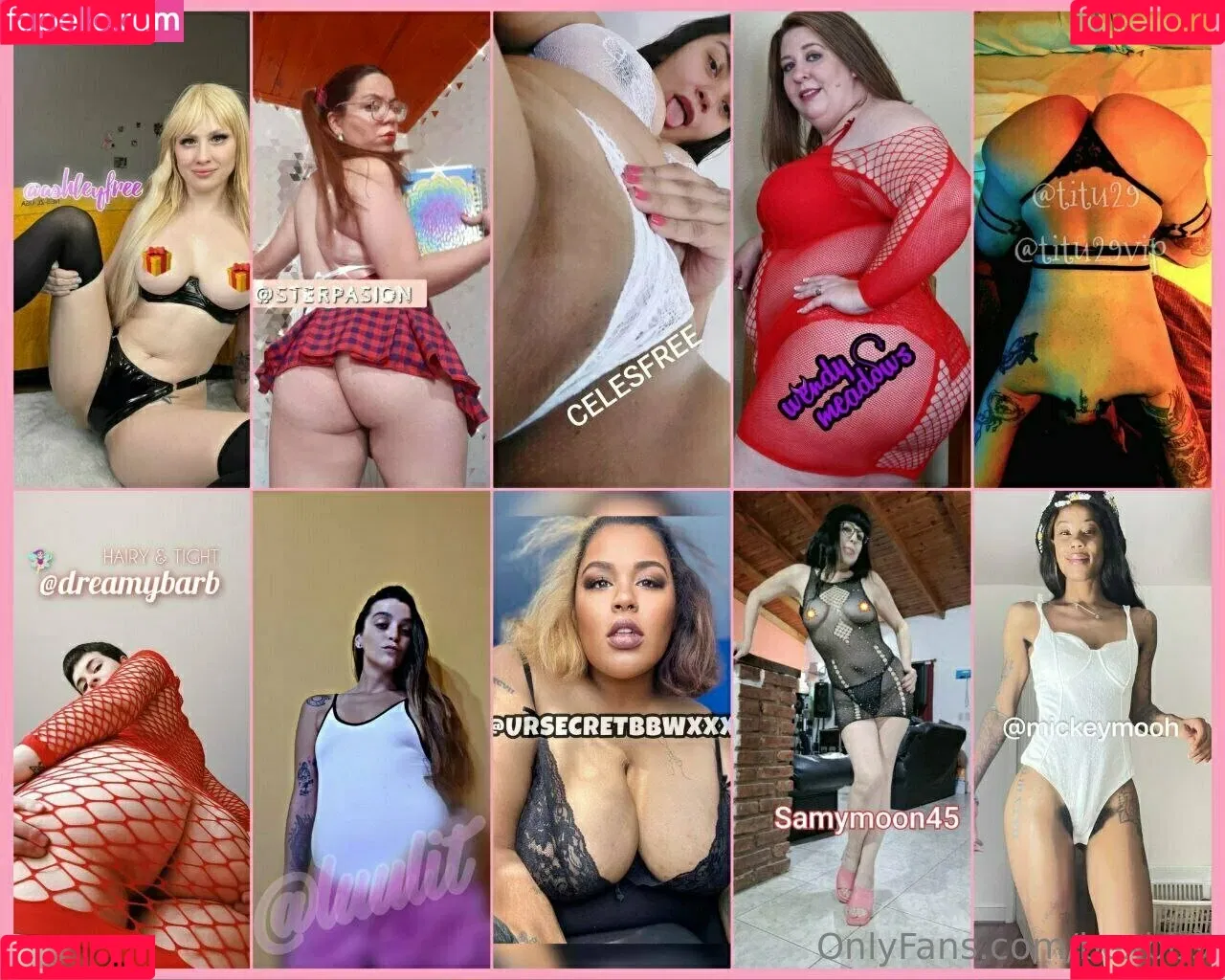 bexbb9 Onlyfans Photo Gallery 