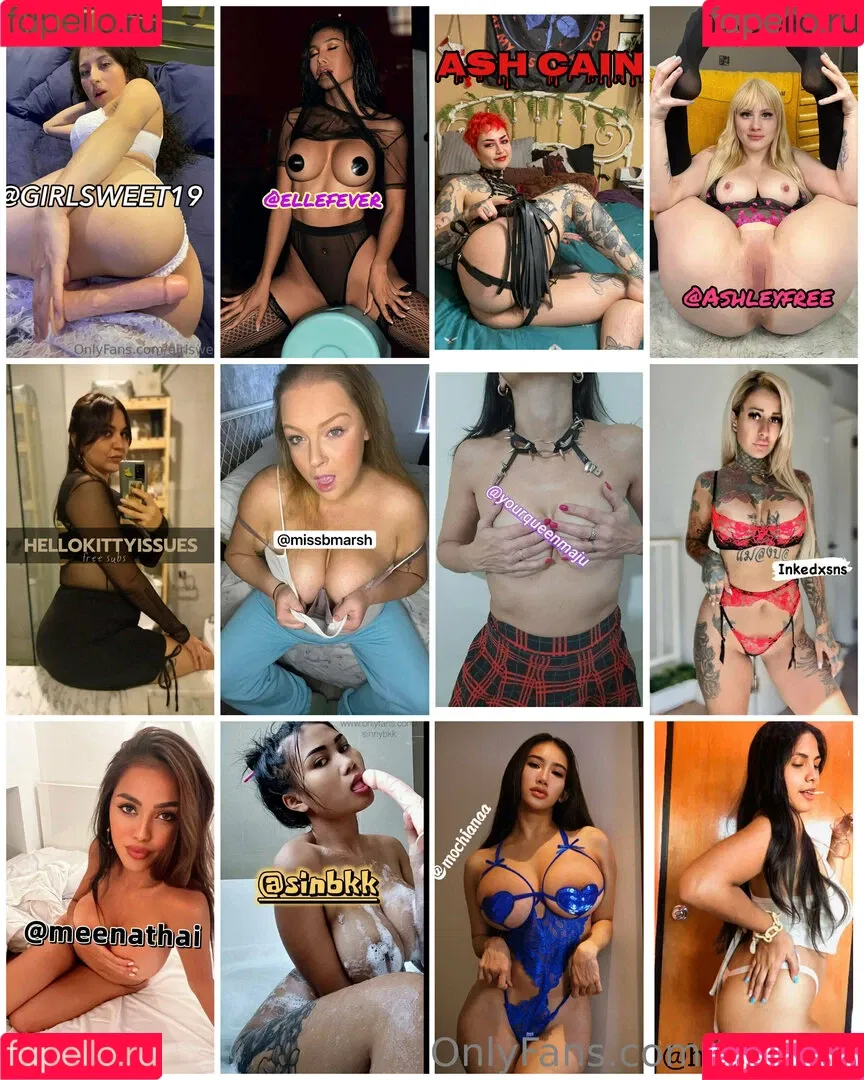 bexbb9 Onlyfans Photo Gallery 