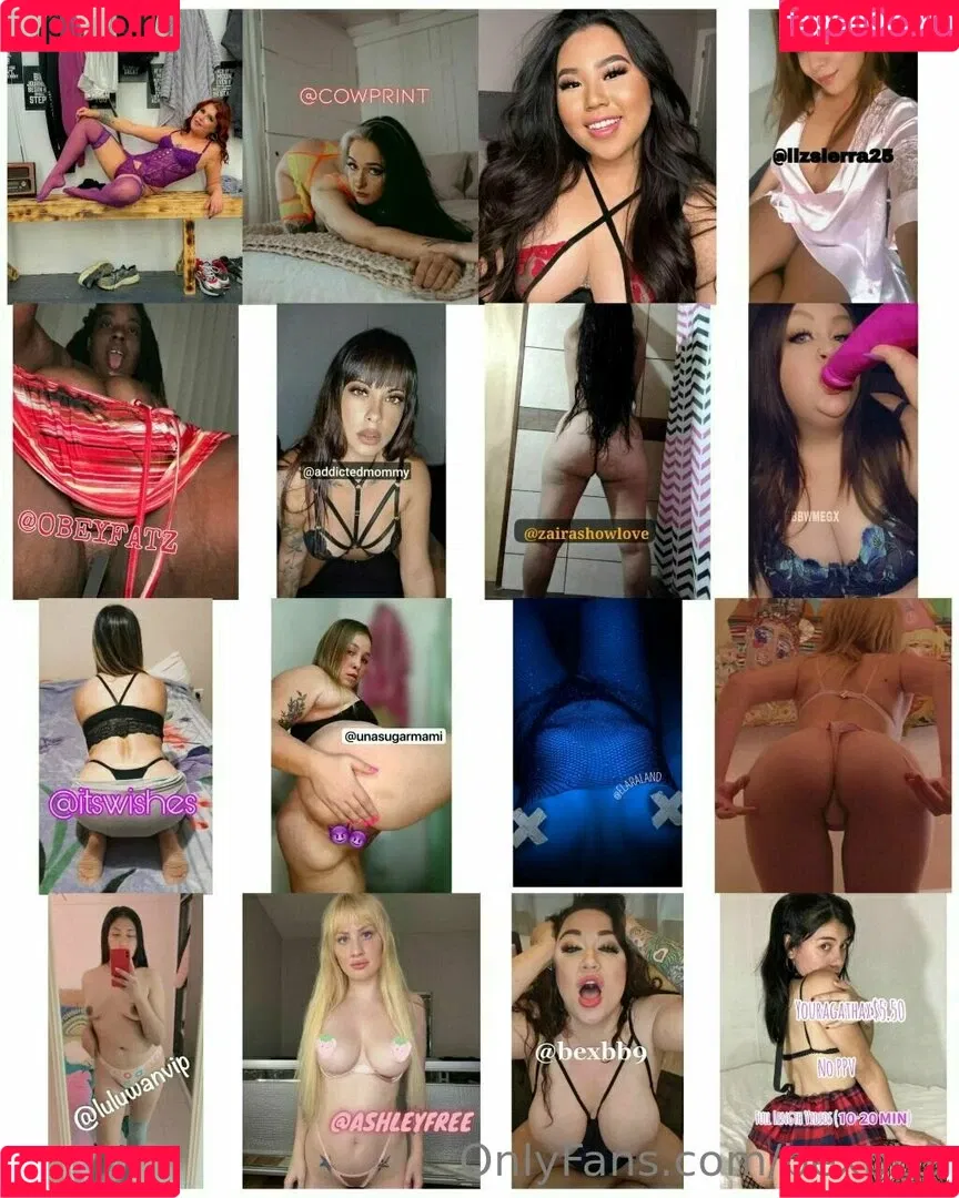 bexbb9 Onlyfans Photo Gallery 