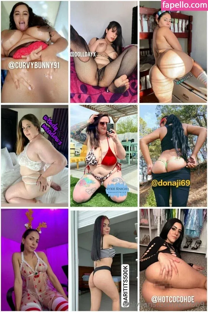 bexbb9 Onlyfans Photo Gallery 