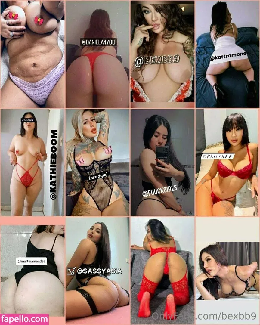 bexbb9 Onlyfans Photo Gallery 