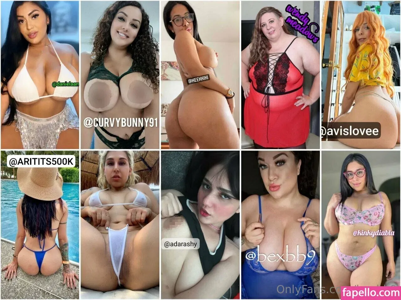 bexbb9 Onlyfans Photo Gallery 