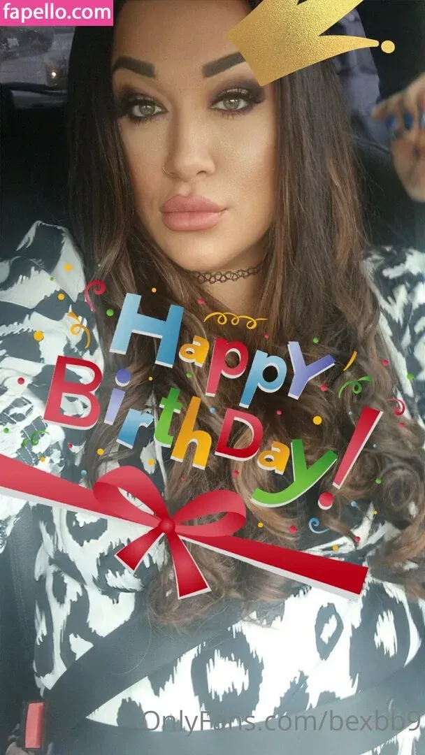 bexbb9 Onlyfans Photo Gallery 