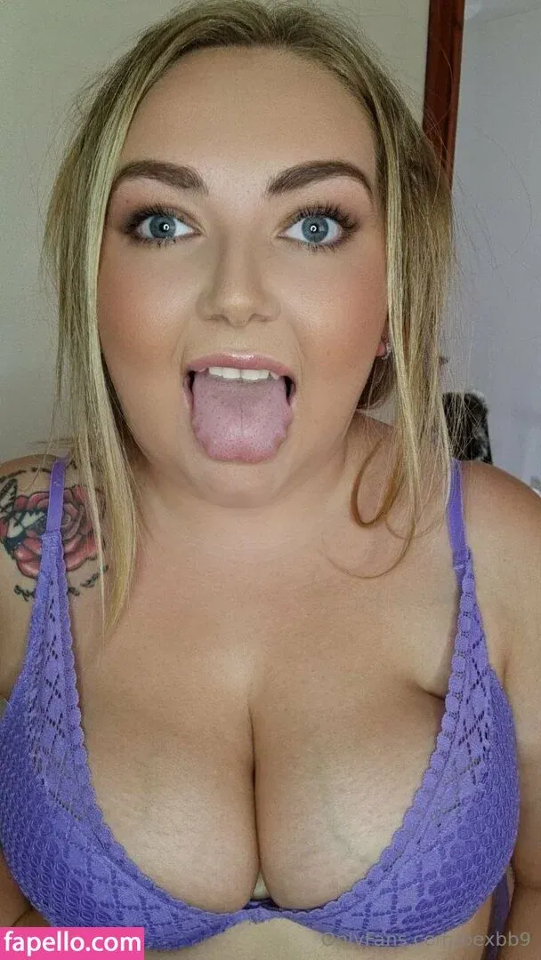 bexbb9 Onlyfans Photo Gallery 