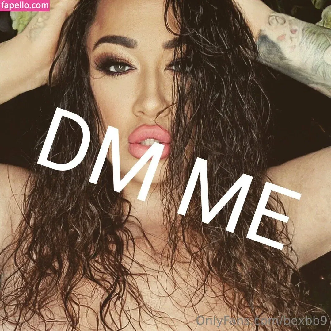 bexbb9 Onlyfans Photo Gallery 