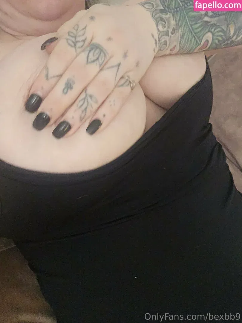 bexbb9 Onlyfans Photo Gallery 