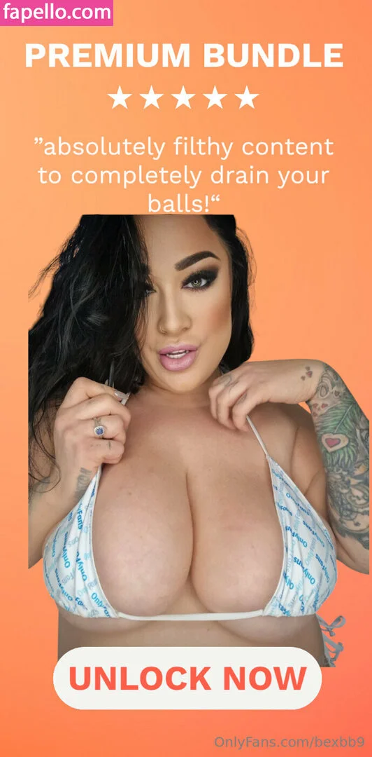 bexbb9 Onlyfans Photo Gallery 