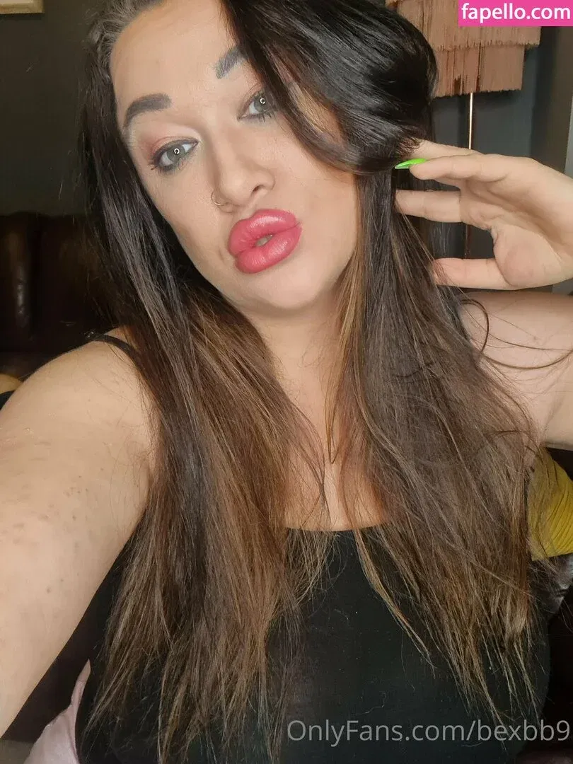 bexbb9 Onlyfans Photo Gallery 