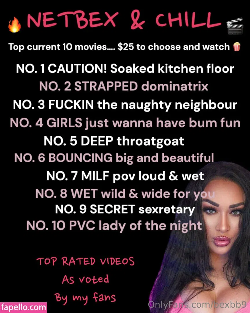 bexbb9 Onlyfans Photo Gallery 