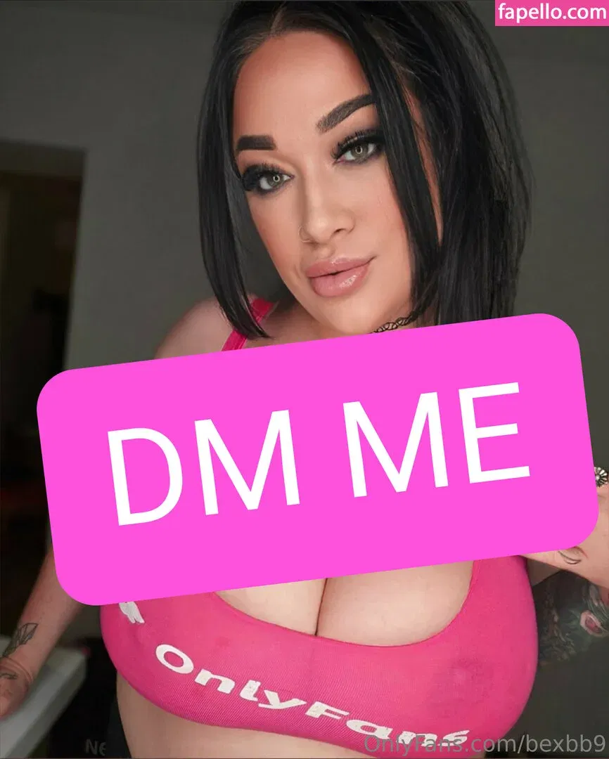 bexbb9 Onlyfans Photo Gallery 