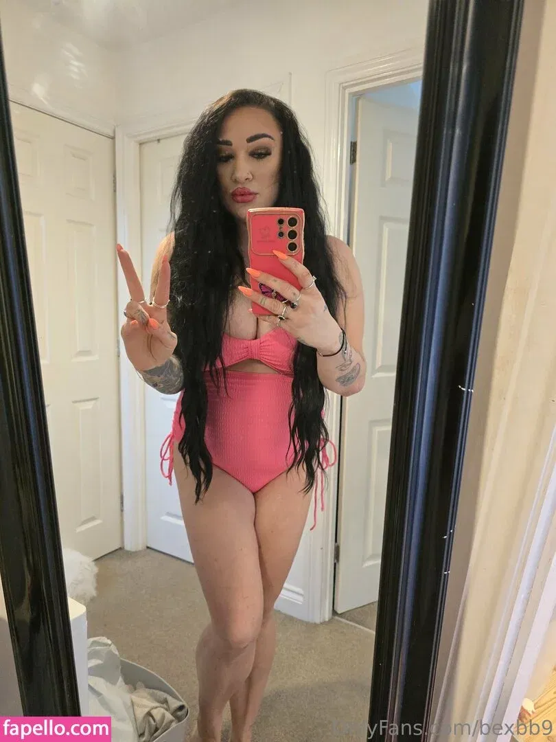 bexbb9 Onlyfans Photo Gallery 