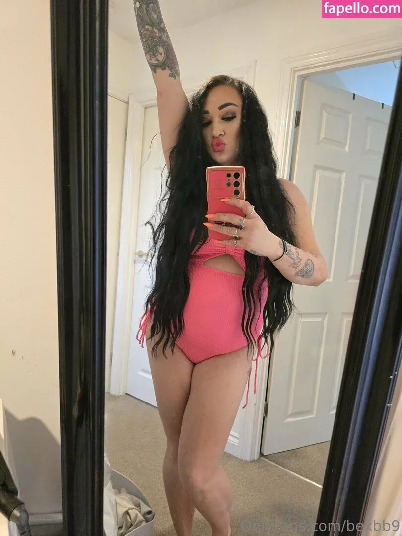 bexbb9 Onlyfans Photo Gallery 