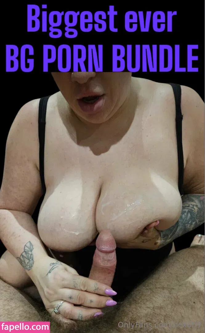bexbb9 Onlyfans Photo Gallery 