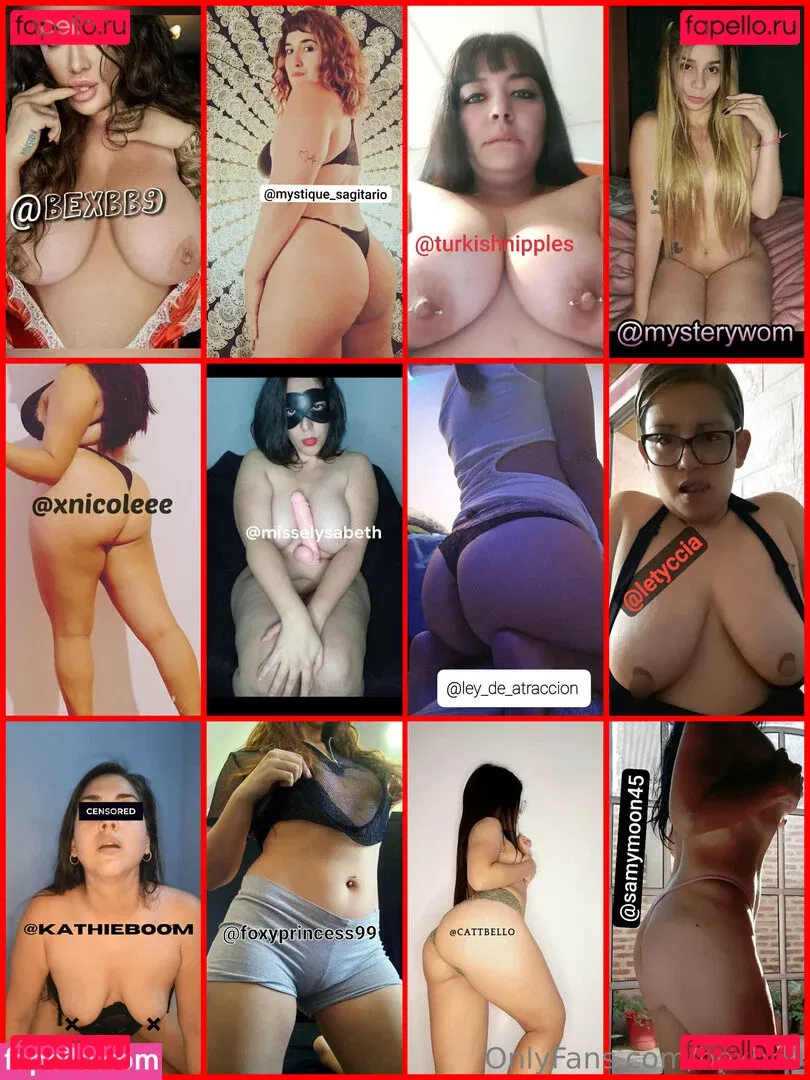 bexbb9 Onlyfans Photo Gallery 