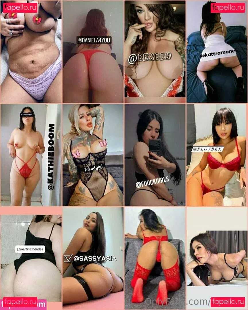 bexbb9 Onlyfans Photo Gallery 