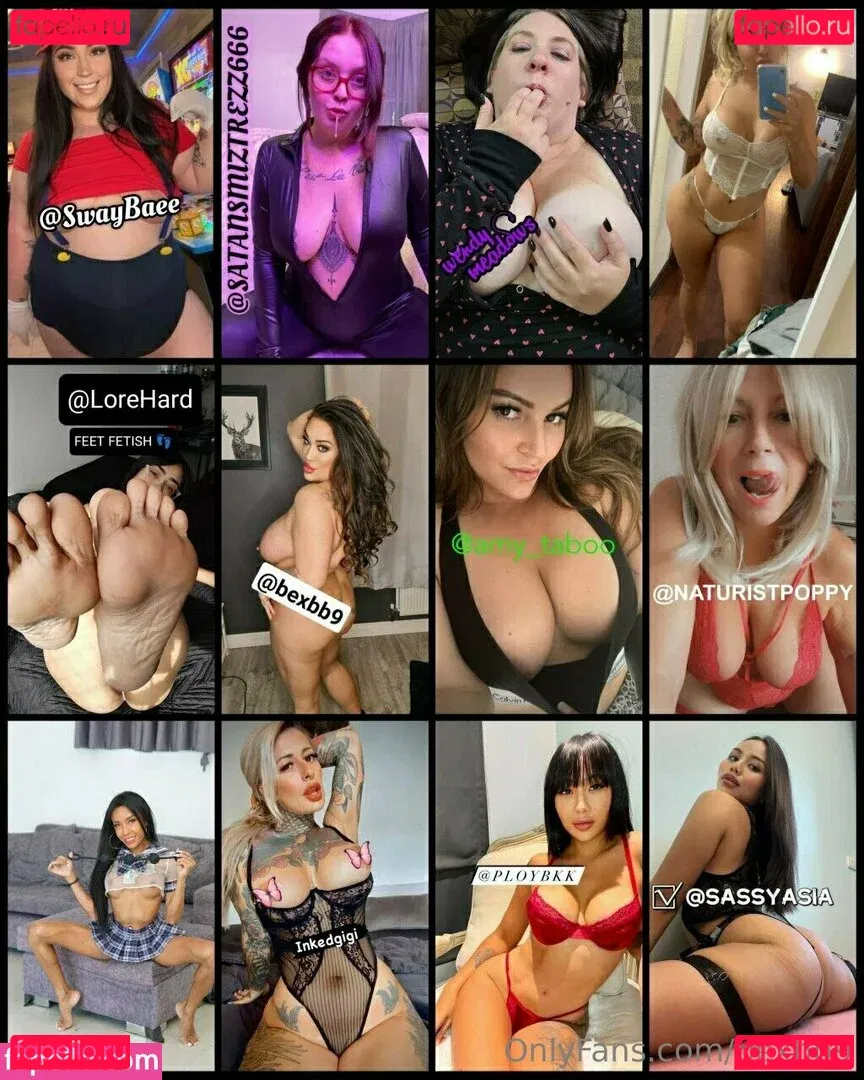 bexbb9 Onlyfans Photo Gallery 