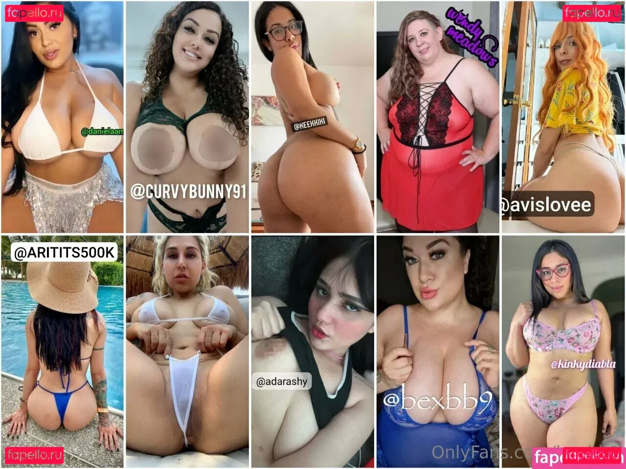 bexbb9 Onlyfans Photo Gallery 