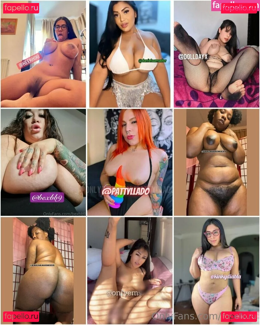 bexbb9 Onlyfans Photo Gallery 