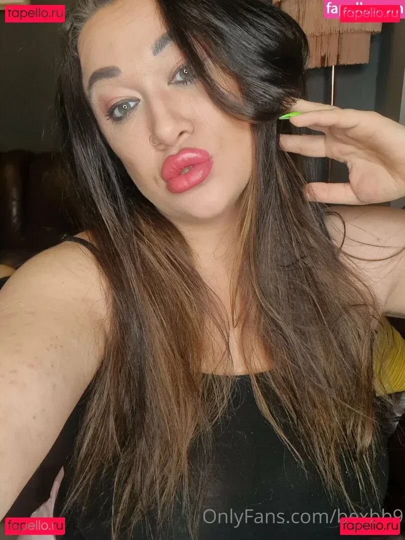 bexbb9 Onlyfans Photo Gallery 
