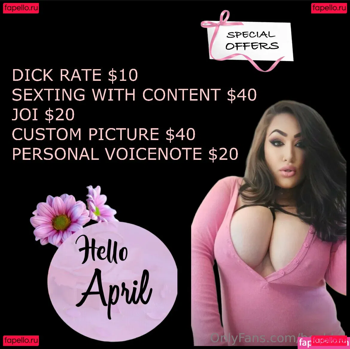 bexbb9 Onlyfans Photo Gallery 