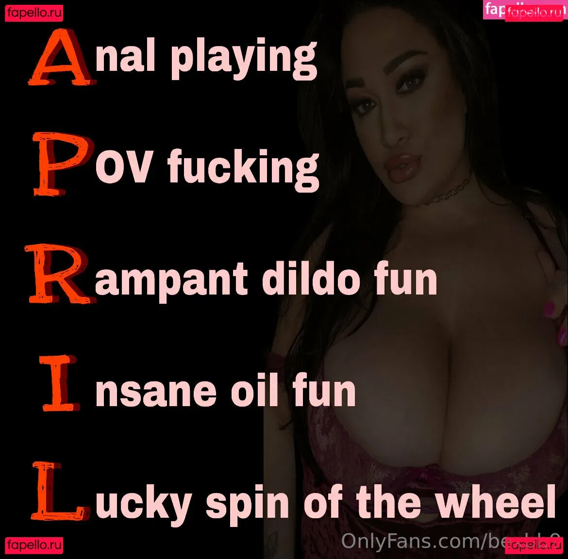 bexbb9 Onlyfans Photo Gallery 