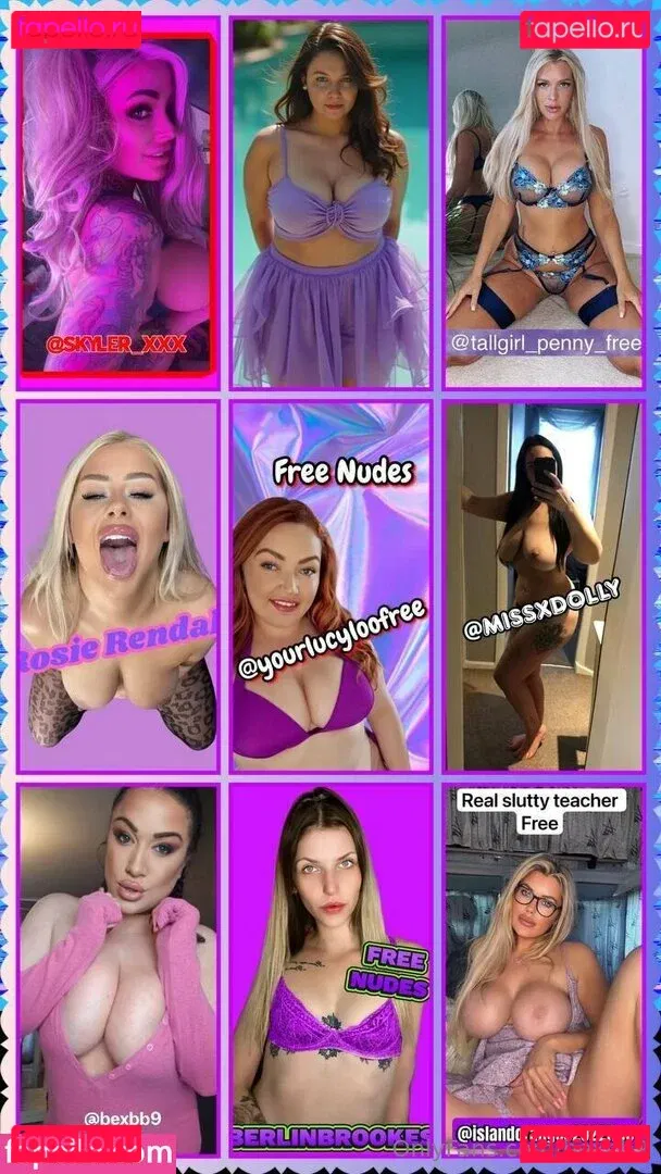 bexbb9 Onlyfans Photo Gallery 