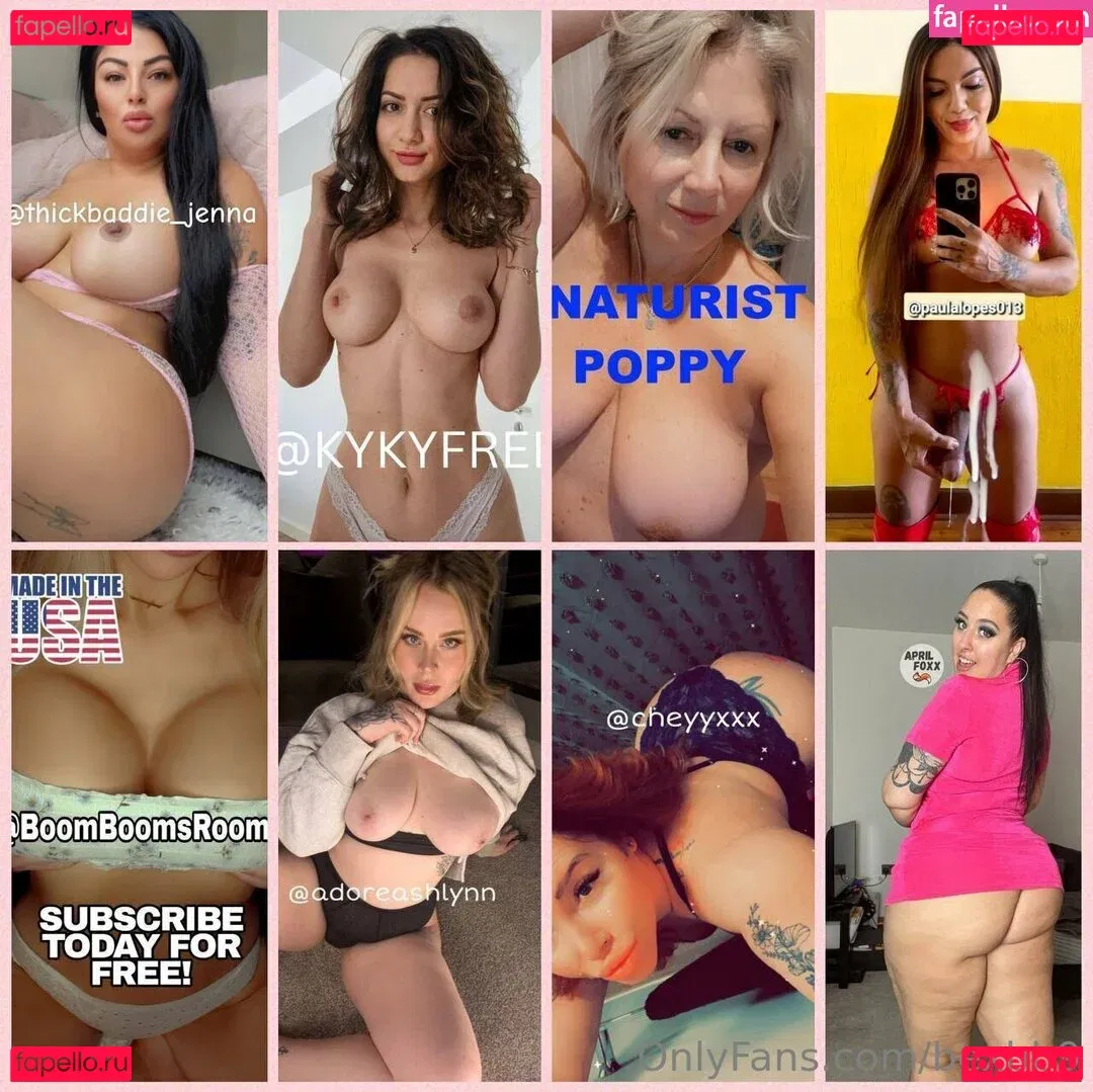 bexbb9 Onlyfans Photo Gallery 