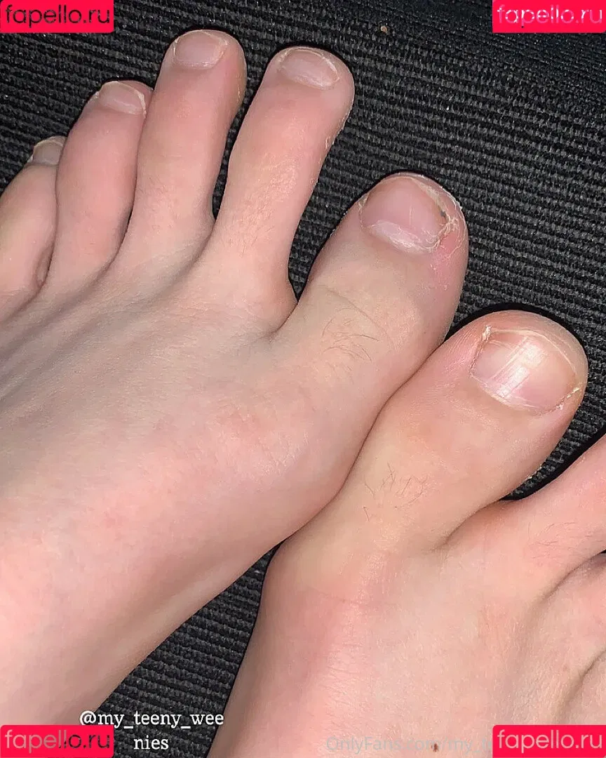 my_teeny_weenies Onlyfans Photo Gallery 