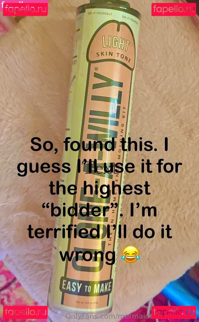 mermaidhimeprincess Onlyfans Photo Gallery 