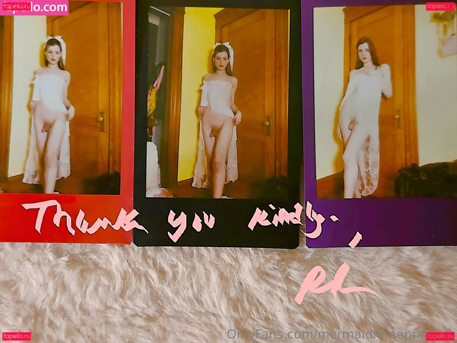 mermaidhimeprincess Onlyfans Photo Gallery 