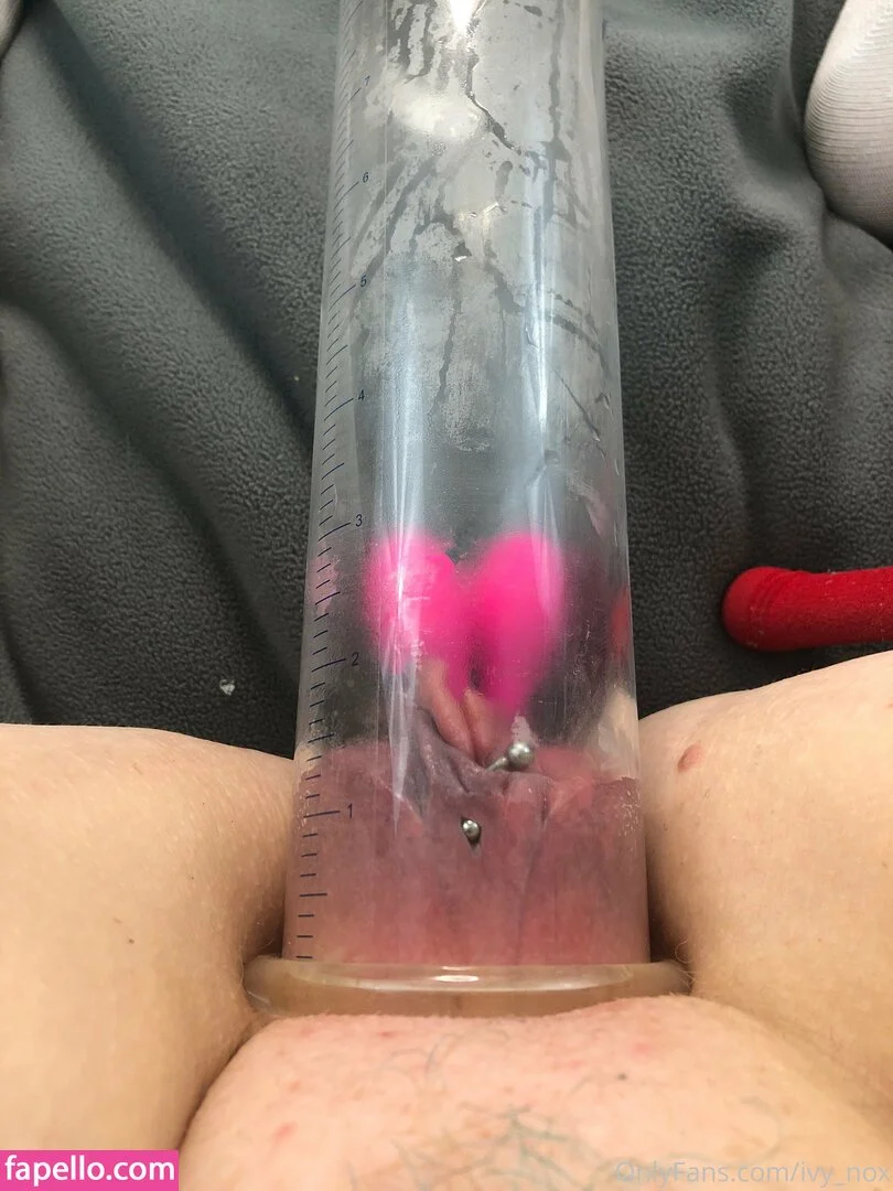 ivy_nox Onlyfans Photo Gallery 