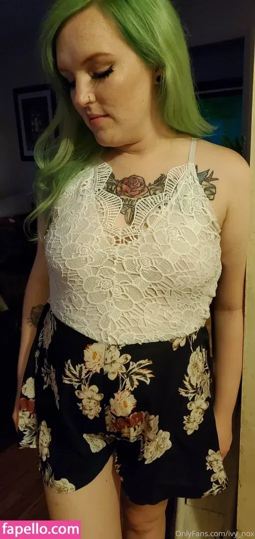 ivy_nox Onlyfans Photo Gallery 