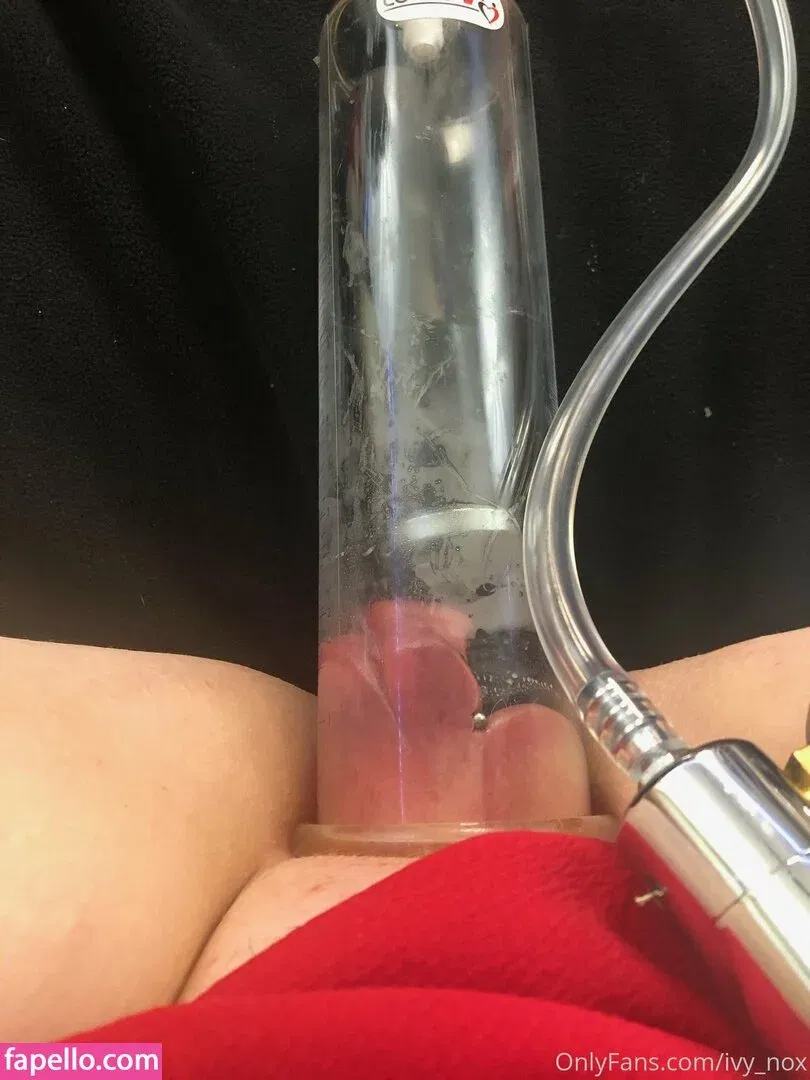 ivy_nox Onlyfans Photo Gallery 