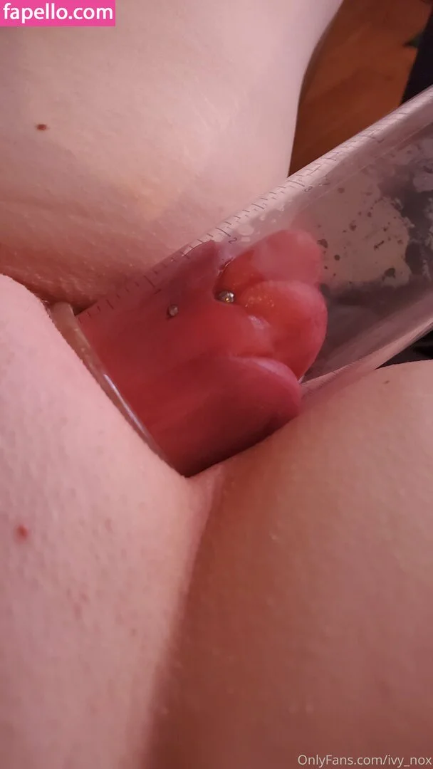 ivy_nox Onlyfans Photo Gallery 