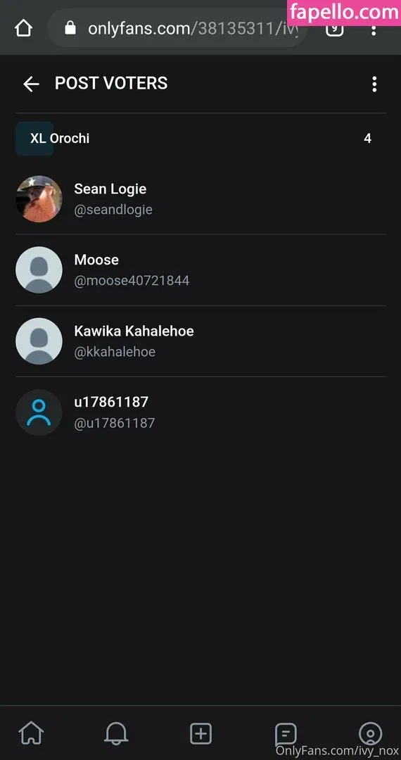 ivy_nox Onlyfans Photo Gallery 