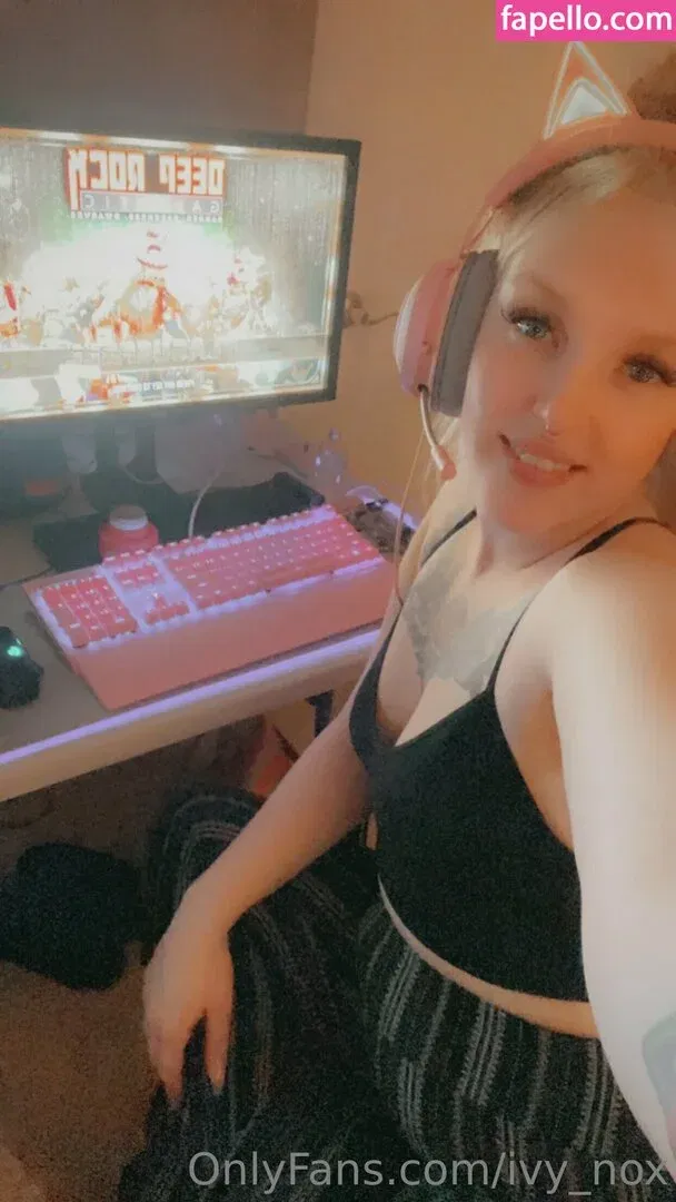 ivy_nox Onlyfans Photo Gallery 