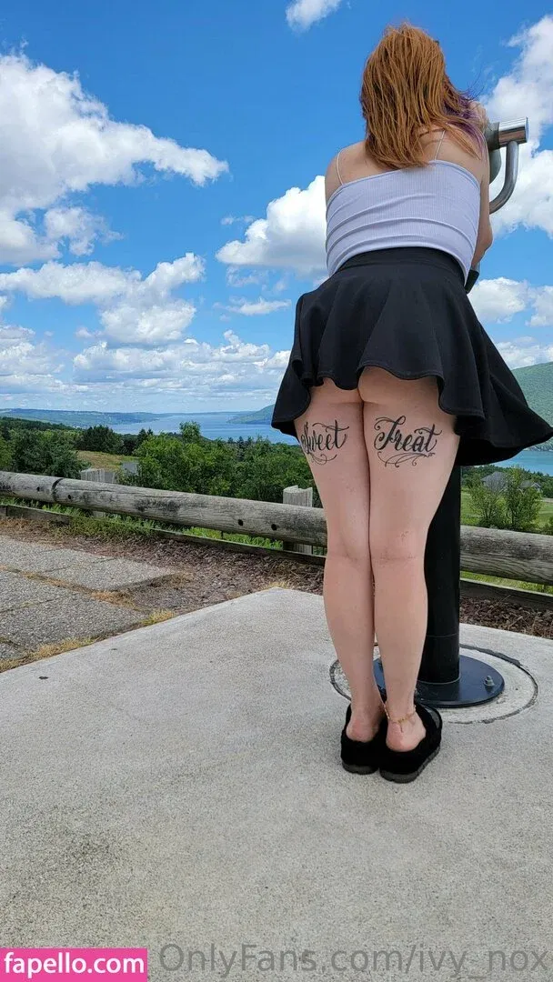 ivy_nox Onlyfans Photo Gallery 